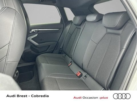 Voitures D'occasion À Brest | Audi A3 Sportback 35 Tdi 150Ch S Line S Tronic 7