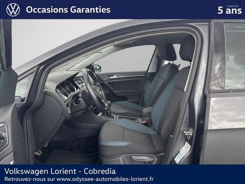 Voitures D'occasion À Lanester | Volkswagen Golf 1.0 Tsi 115Ch Iq.drive Euro6D-T 5P