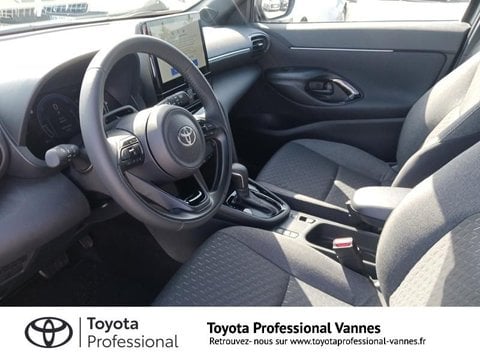 Voitures D'occasion À Vannes | Toyota Yaris Cross 116H Design Business My26