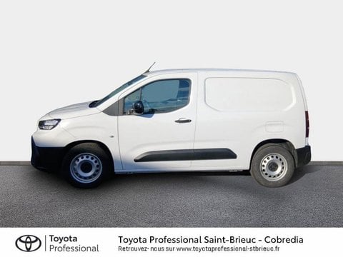 Voitures D'occasion À Plérin | Toyota Proace City Medium Electric 136Ch 50 Kwh Start Mc24
