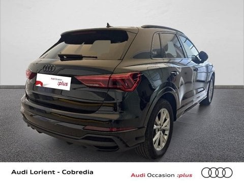 Voitures D'occasion À Lanester | Audi Q3 35 Tdi 150Ch S Line Plus S Tronic 7