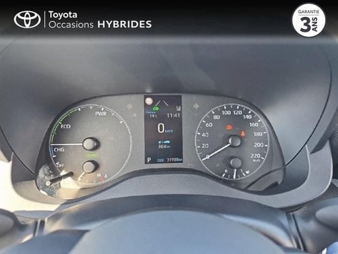 Voitures D'occasion À Brest | Toyota Yaris 116H Dynamic 5P My22