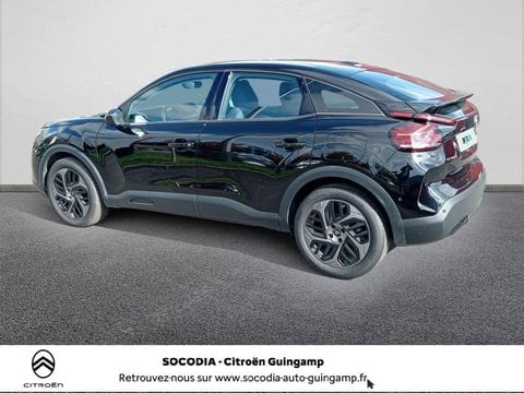 Voitures D'occasion À Guingamp | Citroën C4 Bluehdi 130Ch S&S Feel Pack Business Eat8
