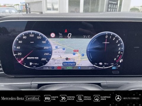Voitures D'occasion À Saint-Grégoire | Mercedes-Benz Gle Coupé 53E Amg 449Ch+170Ch Hybride 4Ma...