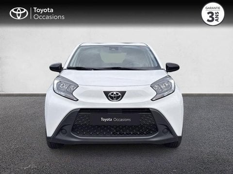 Voitures D'occasion À Plérin | Toyota Aygo X 1.0 Vvt-I 72Ch Dynamic My23