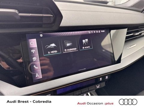 Voitures D'occasion À Brest | Audi A3 Sportback 40 Tfsi E 204Ch Phev S Line S Tronic 6