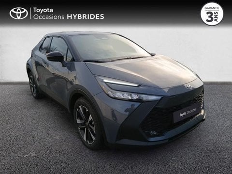 Voitures D'occasion À Ploërmel | Toyota C-Hr 1.8 Hybride 140Ch Graphic My26