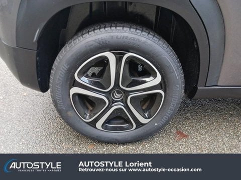 Voitures D'occasion À Theix-Noyalo | Citroën C3 Aircross Puretech 110Ch S&S Shine