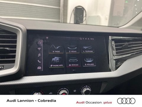 Voitures D'occasion À Lannion | Audi A1 Sportback 25 Tfsi 95Ch Advanced 2 S Tronic 7