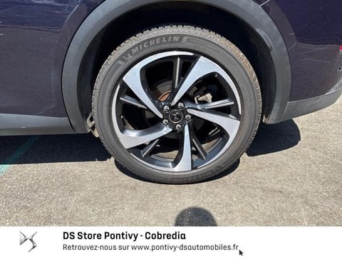 Voitures D'occasion À Saint-Thuriau | Ds Ds 7 Crossback Bluehdi 180Ch Grand Chic Automatique