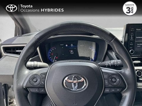 Voitures D'occasion À Quimper | Toyota Corolla 122H Design My20