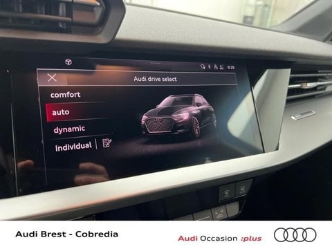 Voitures D'occasion À Brest | Audi A3 Sportback 30 Tdi 116Ch Business Line