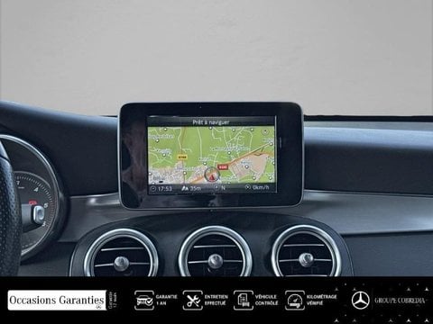 Voitures D'occasion À Caudan | Mercedes-Benz Glc 220 D 170Ch Sportline 4Matic 9G-Tronic Euro6C