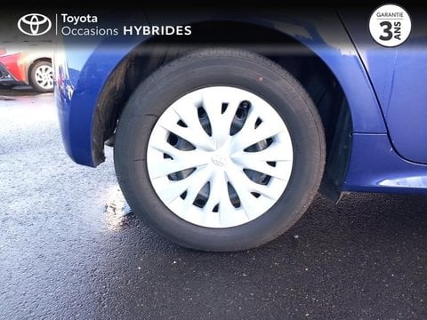 Voitures D'occasion À Plérin | Toyota Yaris 116H Dynamic 5P My22