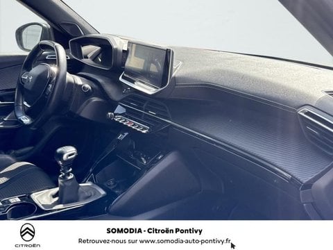 Voitures D'occasion À Saint-Thuriau | Peugeot 2008 1.2 Puretech 130Ch S&S Gt Line 7Cv