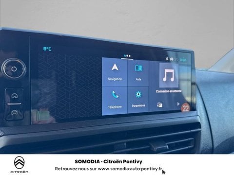 Voitures D'occasion À Saint-Thuriau | Citroën Jumpy Fg M 2.0 Bluehdi 145Ch Cabine Approfondie F...