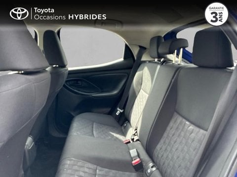 Voitures D'occasion À Quimper | Toyota Yaris 116H Dynamic 5P Mc24