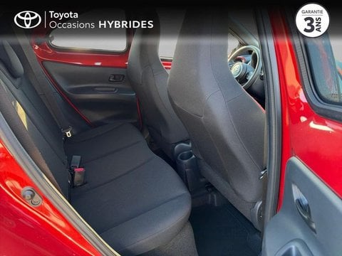 Voitures D'occasion À Concarneau | Toyota Aygo X 1.0 Vvt-I 72Ch Design S-Cvt My24