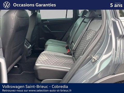 Voitures D'occasion À Saint-Brieuc | Volkswagen Tiguan 2.0 Tdi 150Ch R-Line Dsg7