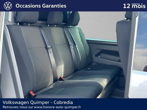 Voitures D'occasion À Quimper | Volkswagen Transporter Fg 3.0T L1H1 2.0 Tdi 150Ch Procab Edition...