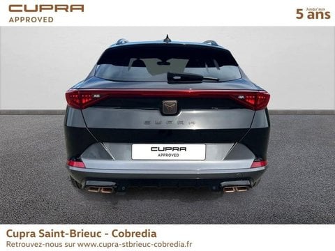 Voitures D'occasion À Saint-Brieuc | Cupra Formentor 1.4 E-Hybrid 245Ch Vz Dsg6
