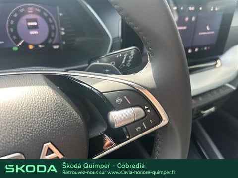 Voitures D'occasion À Quimper | Škoda Octavia Combi 2.0 Tdi Scr 150Ch Selection Dsg7