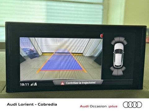 Voitures D'occasion À Lanester | Audi Q2 30 Tdi 116Ch S Line