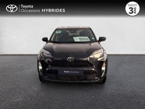 Voitures D'occasion À Concarneau | Toyota Yaris Cross 130H Design My25