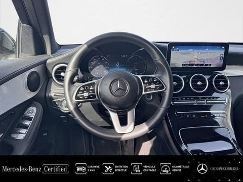 Voitures D'occasion À Caudan | Mercedes-Benz Glc 300 De 194+122Ch Business Line 4Matic 9G-Tronic