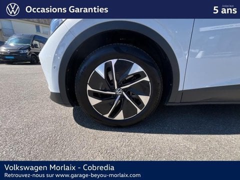 Voitures D'occasion À Morlaix | Volkswagen Id.4 174Ch Pro 77 Kwh Business