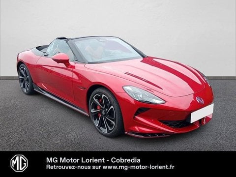 Voitures D'occasion À Lanester | Mg Cyberster 510Ch 77Kwh 4Wd
