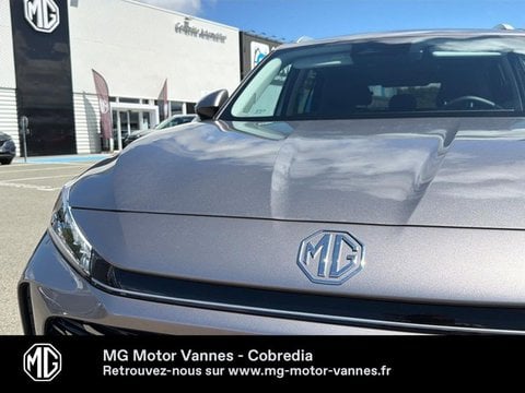Voitures D'occasion À Theix-Noyalo | Mg Ehs 1.5 Gdi 272Ch Phev Luxury