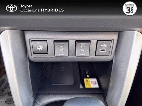 Voitures D'occasion À Pluneret | Toyota Corolla Cross 1.8 Hybrid 140Hp Style Comfort Urban Khaki