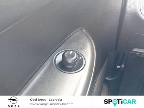 Voitures D'occasion À Brest | Opel Karl Rocks 1.0 73Ch