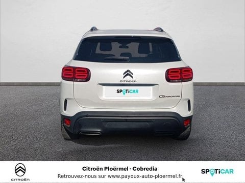 Voitures D'occasion À Ploërmel | Citroën C5 Aircross Bluehdi 130Ch S&S Feel Eat8 E6.D