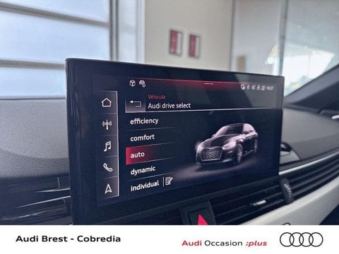 Voitures D'occasion À Brest | Audi A5 Sportback 40 Tdi 204Ch Competition S Tronic 7