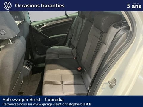 Voitures D'occasion À Brest | Volkswagen Golf 1.6 Tdi 110Ch Bluemotion Technology Fap Allstar 5P