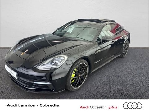 Voitures D'occasion À Lannion | Porsche Panamera 3.0 V6 462Ch 4 E-Hybrid Euro6D-T 19Cv