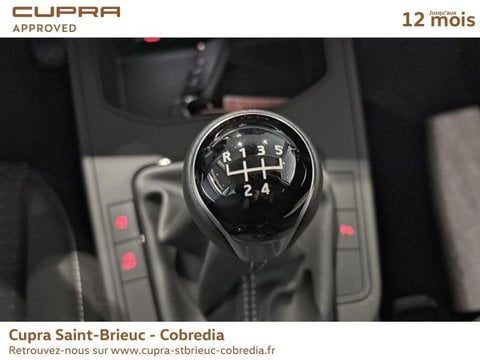 Voitures D'occasion À Saint-Brieuc | Seat Ibiza 1.0 Tsi 95Ch Copa