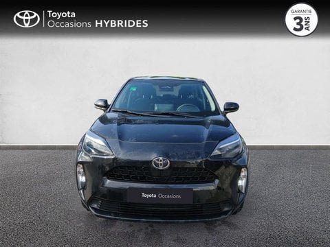 Voitures D'occasion À Ploërmel | Toyota Yaris Cross 116H Dynamic My25
