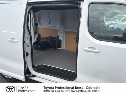 Voitures D'occasion À Brest | Toyota Proace Medium Electric 136Ch 75Kwh Start Mc24