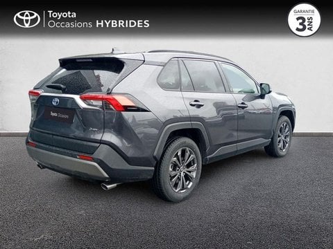 Voitures D'occasion À Lanester | Toyota Rav4 2.5 Hybride 222Ch 30 Years Awd-I My25