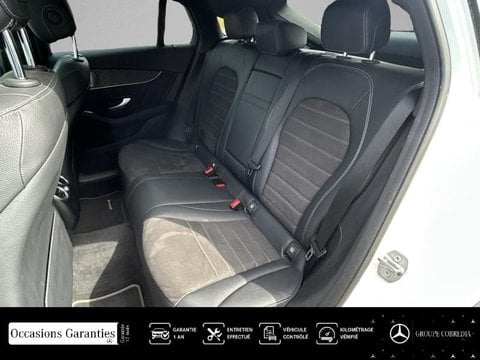 Voitures D'occasion À Caudan | Mercedes-Benz Glc Coupé 220 D 194Ch Amg Line 4Matic Launch Editi...