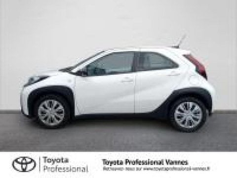 Voitures D'occasion À Vannes | Toyota Aygo X 1.0 Vvt-I 72Ch Dynamic S-Cvt My24
