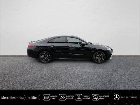 Voitures D'occasion À Brest | Mercedes-Benz Cla 250 E Hybrid Eq 218Ch Amg Line 8G-Dct