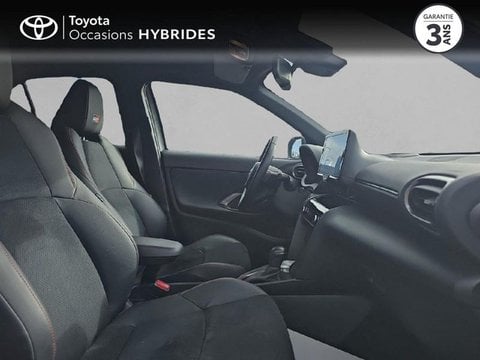 Voitures D'occasion À Vannes | Toyota Yaris Cross 116H Gr Sport My22