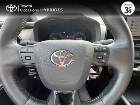 Voitures D'occasion À Lannion | Toyota C-Hr 1.8 Hybride 140Ch Design Ng23