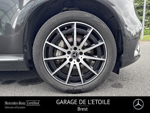 Voitures D'occasion À Brest | Mercedes-Benz Eqc 400 408Ch Amg Line 4Matic 11Cv