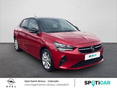 Voitures D'occasion À Yffiniac | Opel Corsa 1.2 75Ch Edition