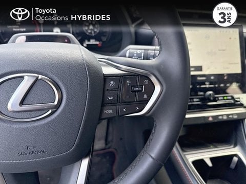 Voitures D'occasion À Brest | Lexus Lbx 1.5 136Ch Emotion 2Wd